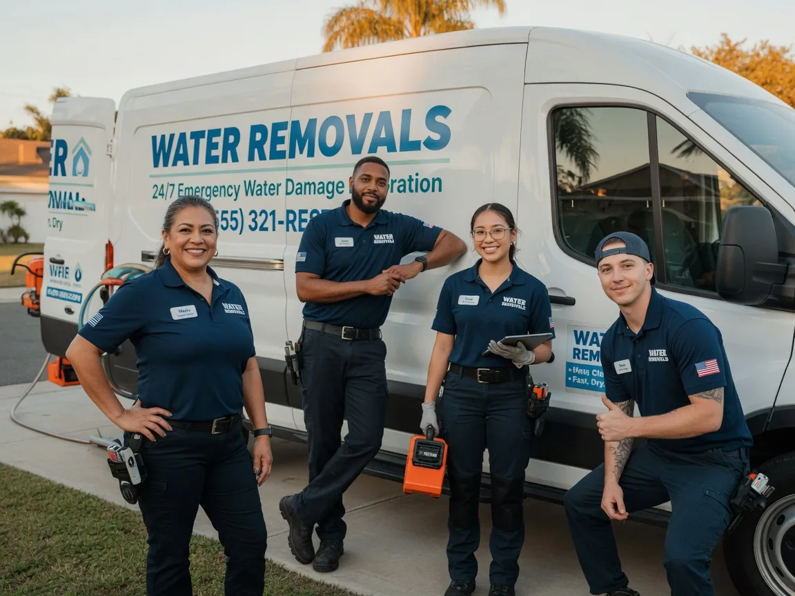 Water Removal company in Island Falls, ME